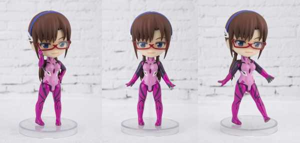 Evangelion: 3.0+1.0 Figuarts mini Mari Illustrious Makinami 9 cm Actionfigur