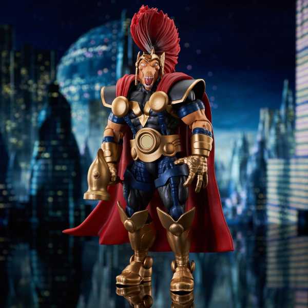 Marvel Select Beta Ray Bill Actionfigur