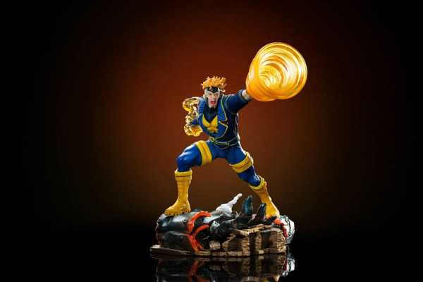 AUF ANFRAGE ! Marvel Comics 1/10 Havok (X-Men) 22 cm BDS Art Scale Statue