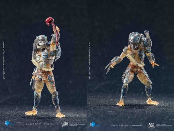PREDATOR WATER EMERGENCE JUNGLE HUNTER PX 1/18 SCALE ACTIONFIGUR