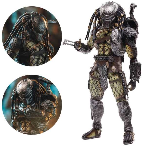 AVP YOUNG BLOOD PREDATOR PX 1/18 SCALE ACTIONFIGUR