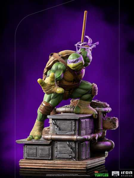 Teenage Mutant Ninja Turtles Donatello 1/10 BDS Art Scale Statue