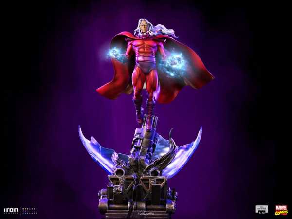 VORBESTELLUNG ! Marvel Comics 1/10 Magneto (X-Men: Age of Apocalypse) 33 cm BDS Art Scale Statue