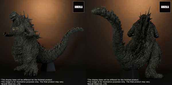 VORBESTELLUNG ! Godzilla TOHO Favorite Sculptors Line Godzilla Minus One (2023) 30 cm PVC Statue