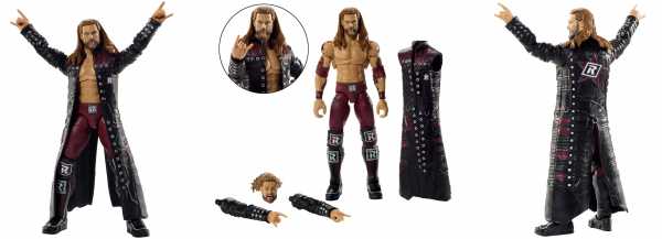 WWE Ultimate Edition Wave 8 Edge Actionfigur