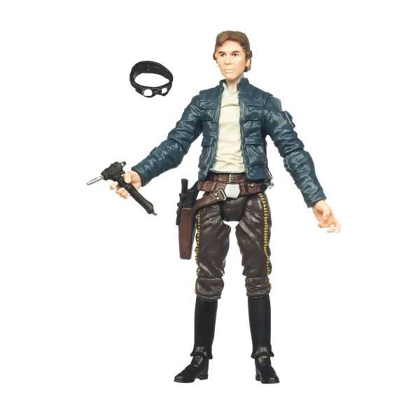 STAR WARS VINTAGE COLLECTION EPISODE 5 HAN SOLO (BESPIN) ACTIONFIGUR