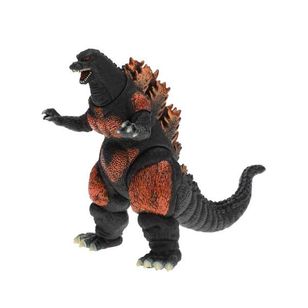 VORBESTELLUNG ! Bandai Movie Monster Series Burning Godzilla Vinyl Figur