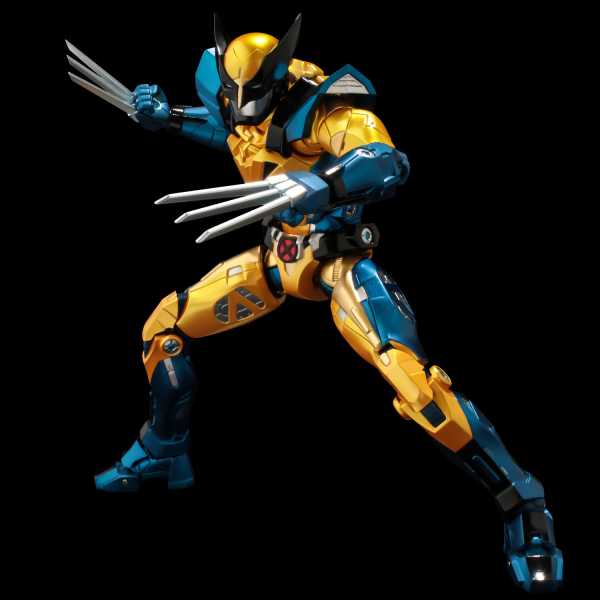 VORBESTELLUNG ! Marvel Wolverine Fighting Armor Actionfigur