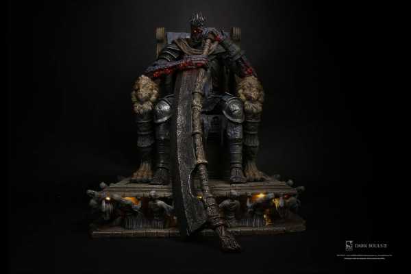 VORBESTELLUNG ! Dark Souls III 1/12 Yhorm 60 cm Statue