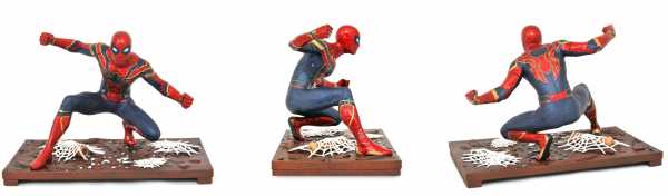 Spider-Man: Far From Home Marvel Gallery Diorama Disney Exclusive