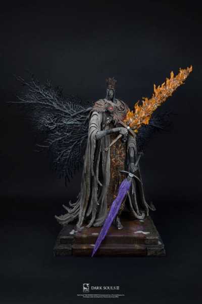 AUF ANFRAGE ! Dark Souls III 1/7 Pontiff Sulyvahn 66 cm Statue