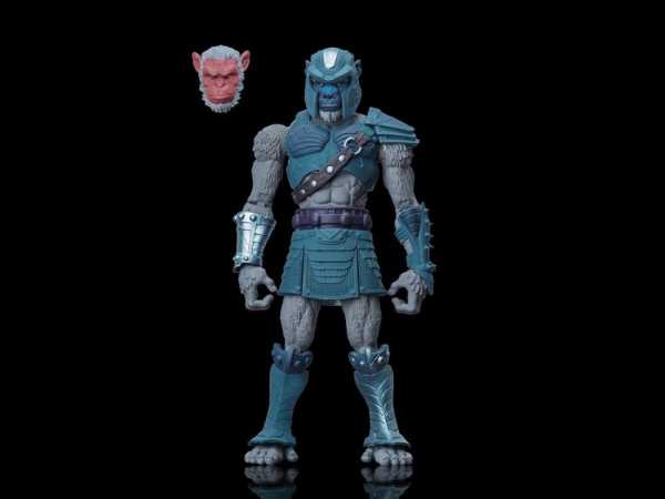Animal Warriors of The Kingdom Primal Collection Horrid Infantry Actionfigur