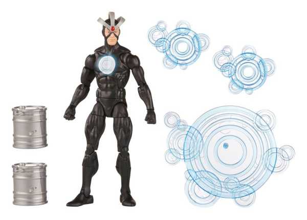 X-Men Marvel Legends Series 2022 Bonebreaker Wave Marvel's Havok (BaF) 15 cm Actionfigur