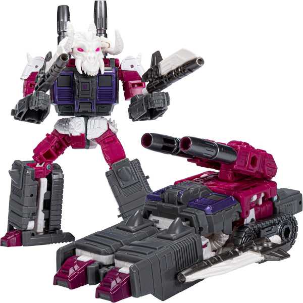 Transformers Generations Legacy Deluxe Skullgrin Actionfigur