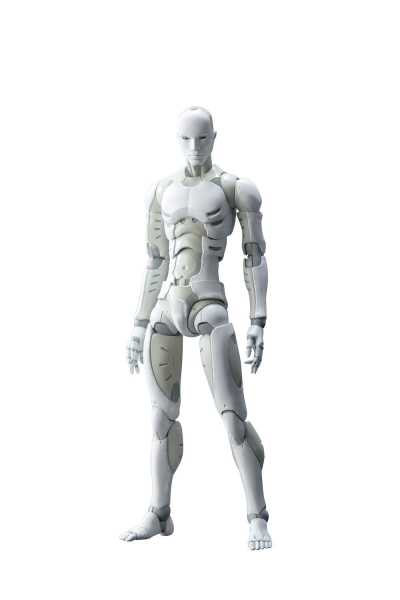 TOA HEAVY INDUSTRIES SYNTHETIC HUMAN 1/6 SCALE ACTIONFIGUR