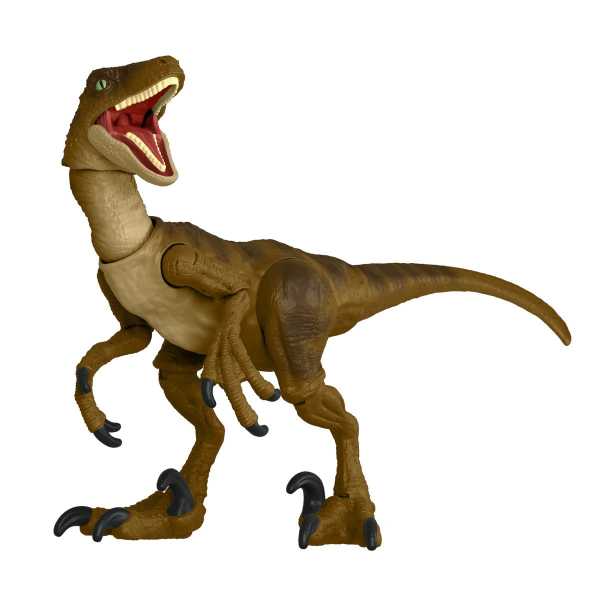 Jurassic World Hammond Collection Velociraptor Actionfigur