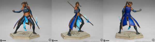 Critical Role The Mighty Nein Beau 27 cm PVC Statue