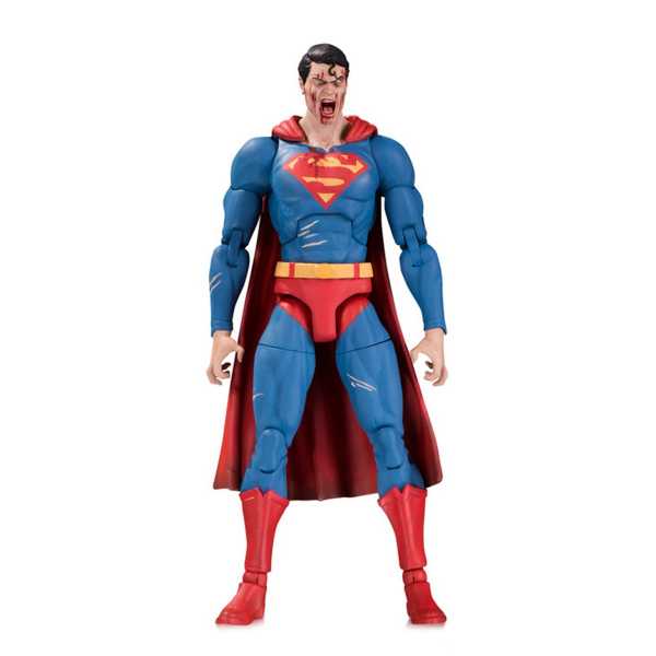 DC Essentials Dceased Superman Actionfigur