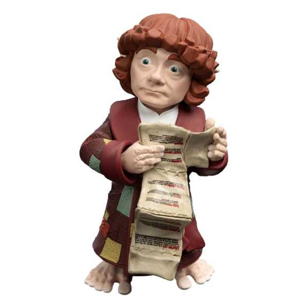 AUF ANFRAGE ! Mini Epics Der Hobbit Bilbo Baggins Vinyl Figur
