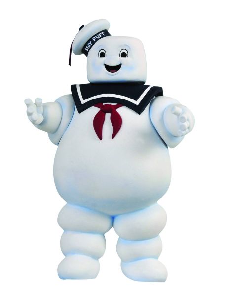 GHOSTBUSTERS STAY PUFT MARSHMALLOW MAN SPARDOSE