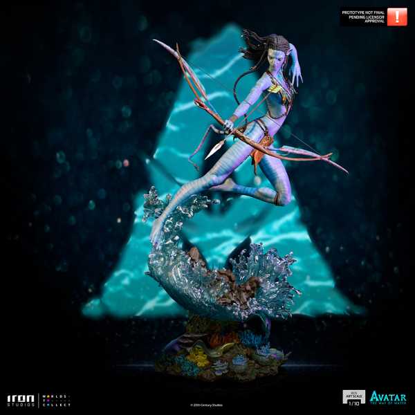 VORBESTELLUNG ! Avatar: The Way of Water 1/10 Neytiri 41 cm BDS Art Scale Statue