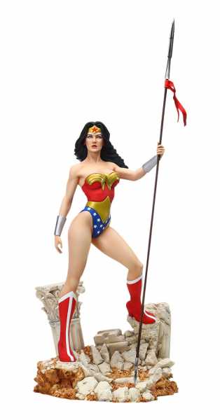 DC Comics Wonder Woman Grand Jester Studios 1:6 Scale Statue