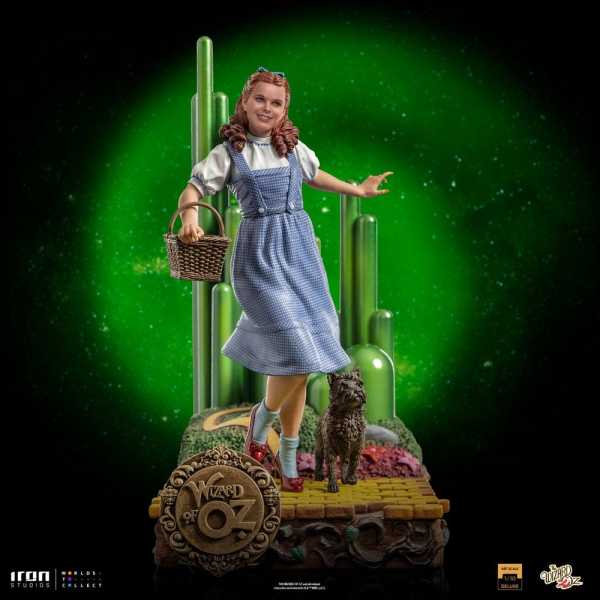 VORBESTELLUNG ! Der Zauberer von Oz (The Wizard of Oz) 1/10 Dorothy 21 cm Deluxe Art Scale Statue