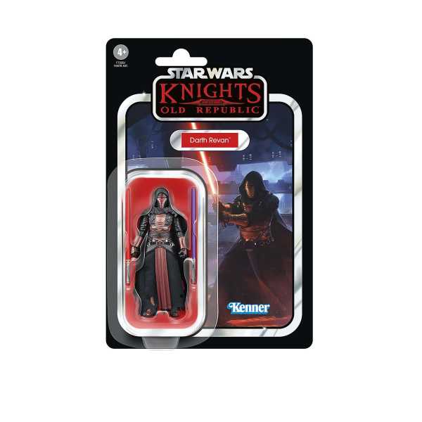 VORBESTELLUNG ! Star Wars The Vintage Collection Knights of the Old Republic Darth Revan Actionfigur