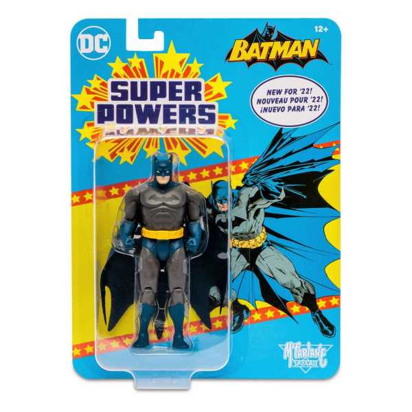 McFarlane Toys DC Direct Super Powers Hush Batman 10 cm Actionfigur
