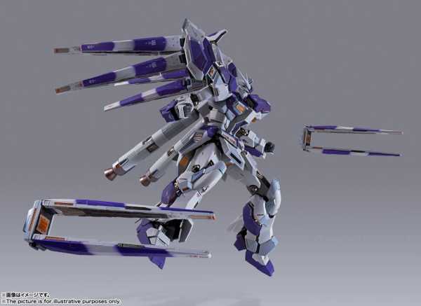 Mobile Suit Gundam: Char's Counterattack Beltorchika's Children Metal Build Hi-V Gundam Actionfigur