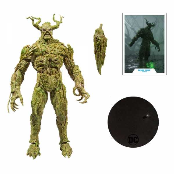 McFarlane Toys DC Collector Swamp Thing Variant Edition 30 cm Actionfigur