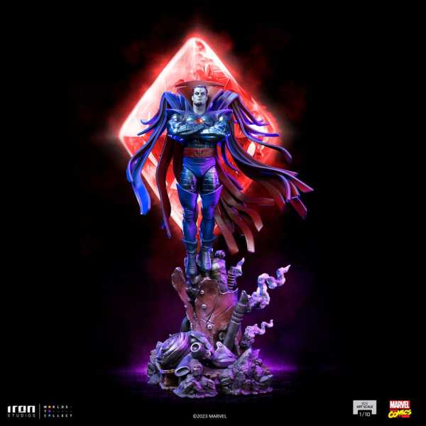 VORBESTELLUNG ! Marvel Comics 1/10 Mister Sinister 36 cm BDS Art Scale Statue