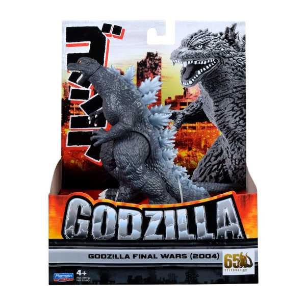 Godzilla Classic Wave 3 Godzilla Final Wars (2004) 6 1/2 Inch Actionfigur