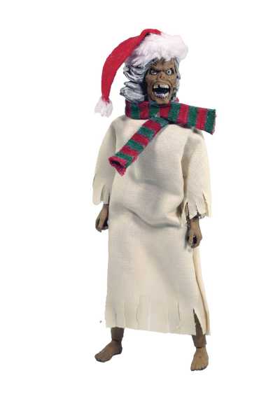 VORBESTELLUNG ! Mego Horror Creepshow The Creep 8 Inch Actionfigur Christmas Version
