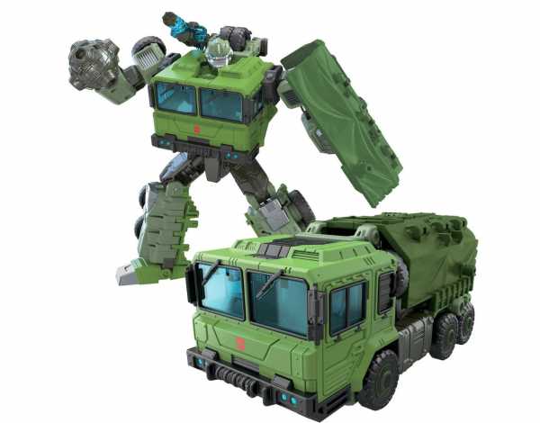 Transformers Generations Legacy Voyager Bulkhead Actionfigur