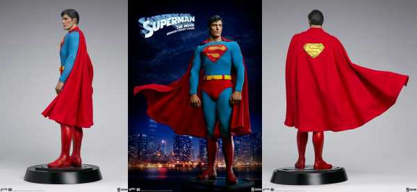 AUF ANFRAGE ! Superman: The Movie Superman 52 cm Premium Format Statue