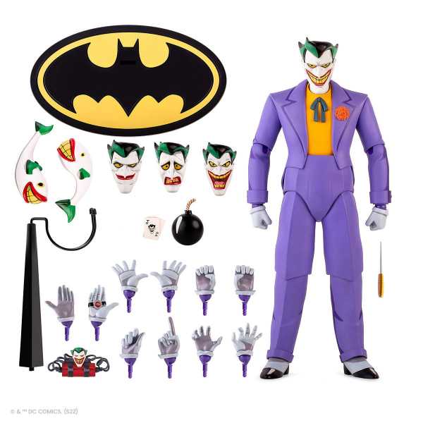Batman: The Animated Series Joker 1:6 Scale Actionfigur