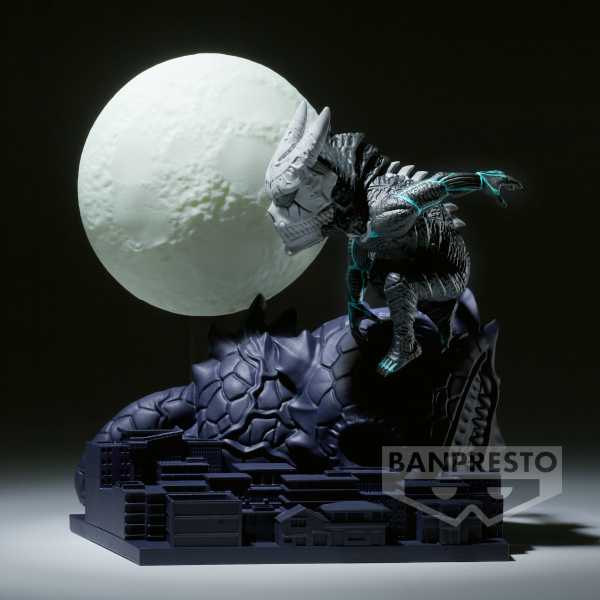 VORBESTELLUNG ! Kaiju No. 8 World Collectable Figure Log Stories Kaiju No. 8 Figur