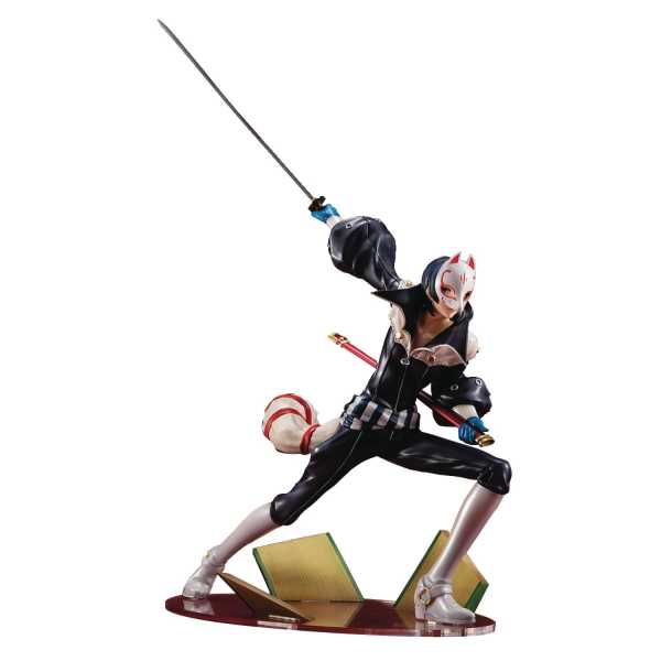 Persona 5 The Royal Lucrea Fox (Yusuke Kitagawa) 19 cm PVC Statue