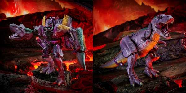 Transformers War for Cybertron Kingdom Leader Megatron (Beast) Actionfigur