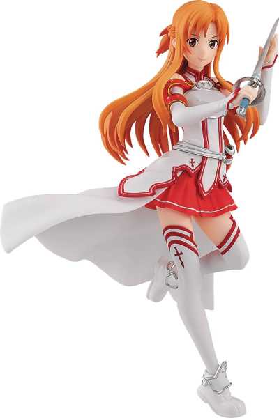 Sword Art Online Prog. Aria of a Starless Night Pop Up Parade Asuna Knights of the Blood Oath Statue