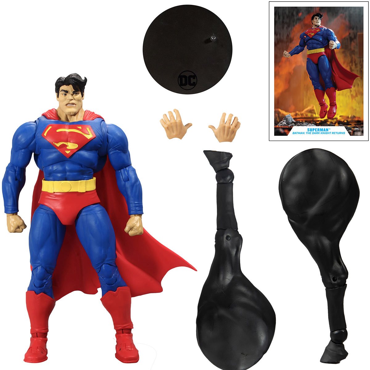 BY-ART BY-015 1/6 BLACK Superman Clark Kent Kal Collectable Action Figure Toy 
