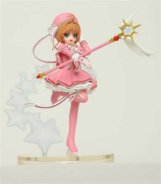 Cardcaptor Sakura Clear Card Sakura 18 cm PVC Statue