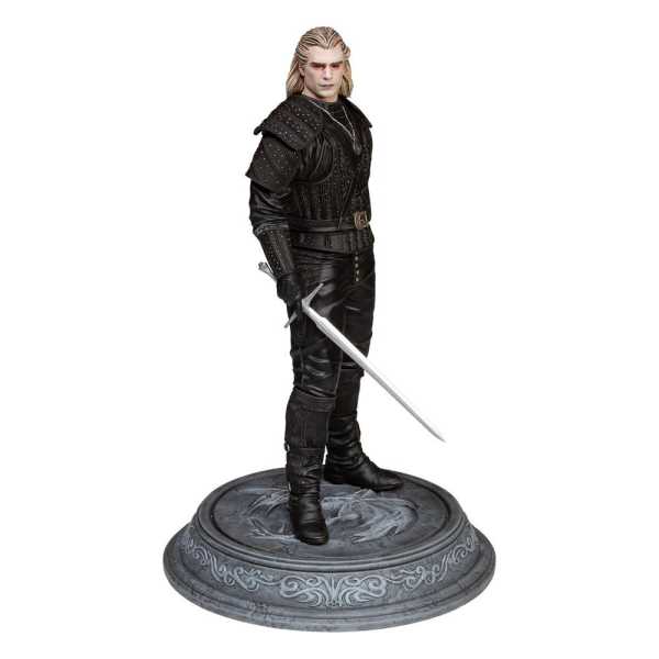 The Witcher Transformed Geralt 24 cm PVC Statue