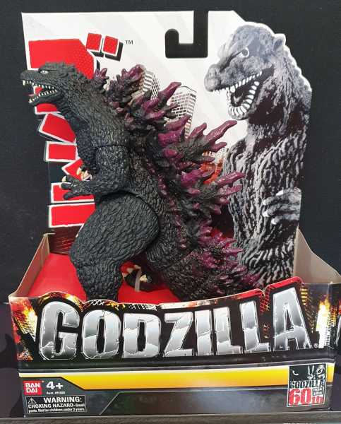Millennium Godzilla 65th Anniversary Actionfigur