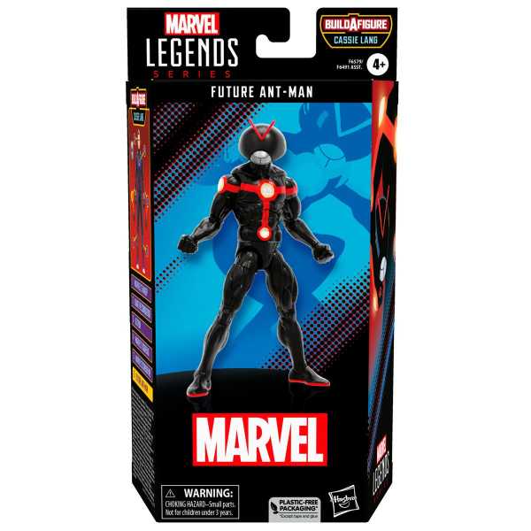 Marvel Legends Ant-Man & the Wasp Quantumania C. Lang WV Future Ant-Man Actionfigur