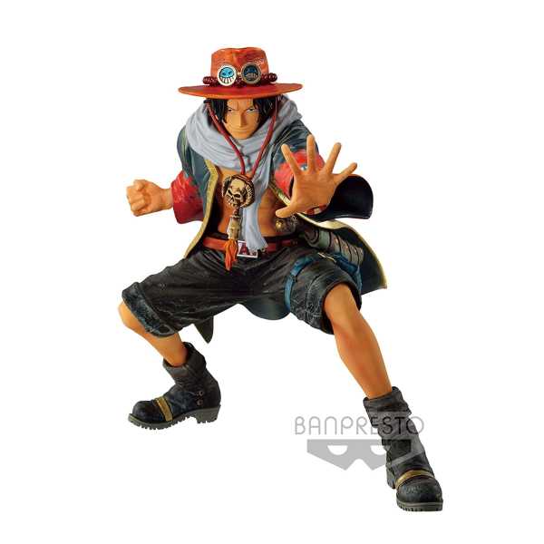 ONE PIECE CHRONICLE KING OF ARTIST PORTGAS D ACE III FIGUR