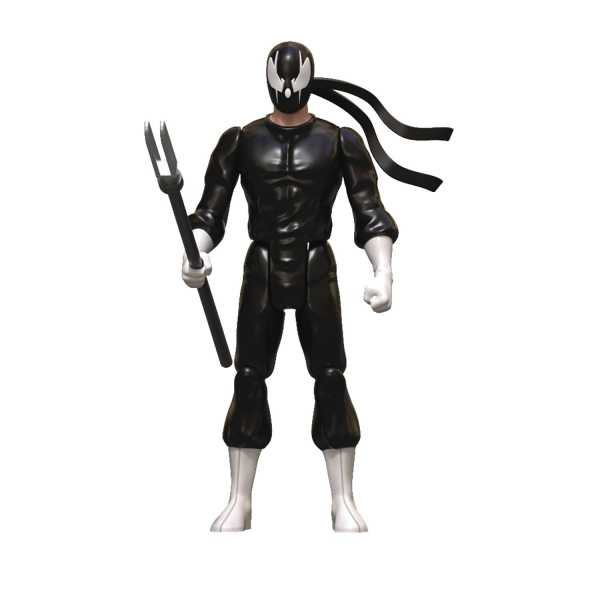VORBESTELLUNG ! THE LONGBOX HEROES COLLECTION GRENDEL 5 INCH ACTIONFIGUR