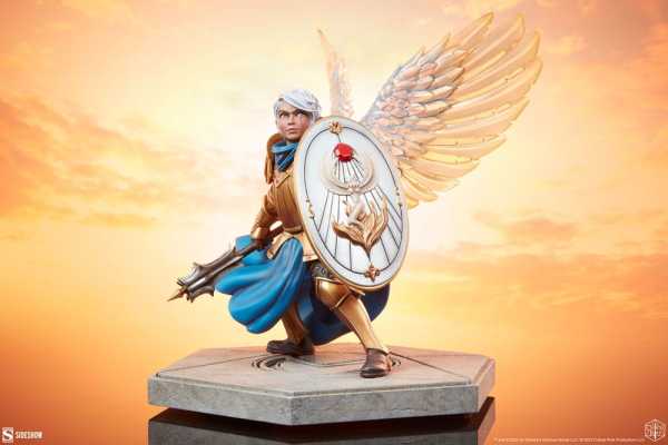 VORBESTELLUNG ! Sideshow Collectibles Critical Role Pike Trickfoot Vox Machina 24 cm Statue