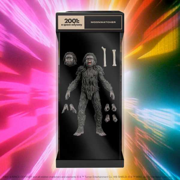 2001 A SPACE ODYSSEY ULTIMATES MOON WATCHER ACTIONFIGUR